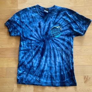 GREAT CONDITION Santa Cruz tee